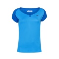 Babolat Tennis-Shirt Play Club Cap Sleeve hellblau Mädchen